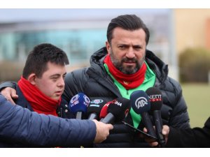 Bülent Uygun: "İçerideki tüm maçları kazanmalıyız"
