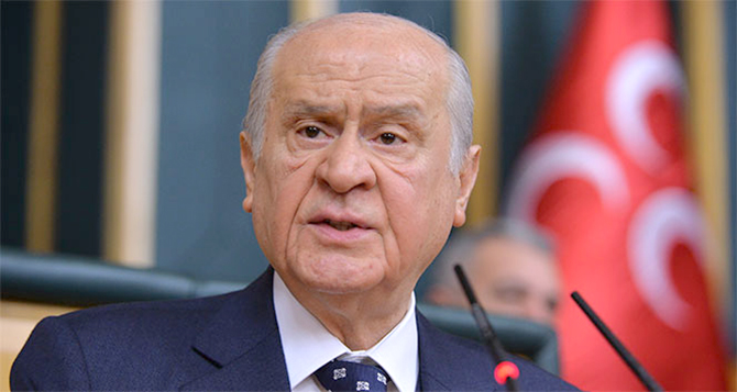 MHP Genel Başkanı Bahçeli'den Libya ve Kanal İstanbul açıklaması!