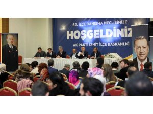 Başkan Büyükakın; ‘’Devletin bir kuruşunu kimseye haksız yere yedirmeyiz’’