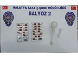 Uyuşturucu ticaretine balyoz gibi indiler