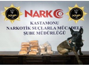 Yılbaşını zehirlemek isteyen uyuşturucu baronlarına büyük darbe