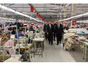 Ordu Valisi: “Hedefimiz sanayide 30 bin istihdam”