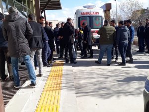 CHP Siirt İl Başkanı Bilek’e saldırı