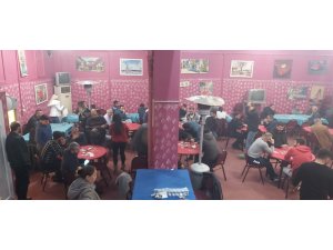 İzmir’de 136 kişiye tombala baskını
