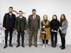KTO Karataylı genç girişimciler sertifikalarını aldı