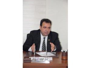 ASKF Başkanı Bozan: "İlk yarı maçları çekişmeli geçti"