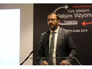Atletizm çalıştayı İstanbul’da tamamlandı