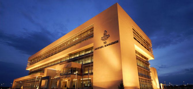 Anayasa Mahkemesi, Kanal İstanbul Projesi ile ilgili davayı reddetti