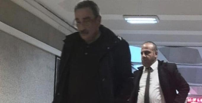 Sinan Aygün Ankara Adliyesi'nde