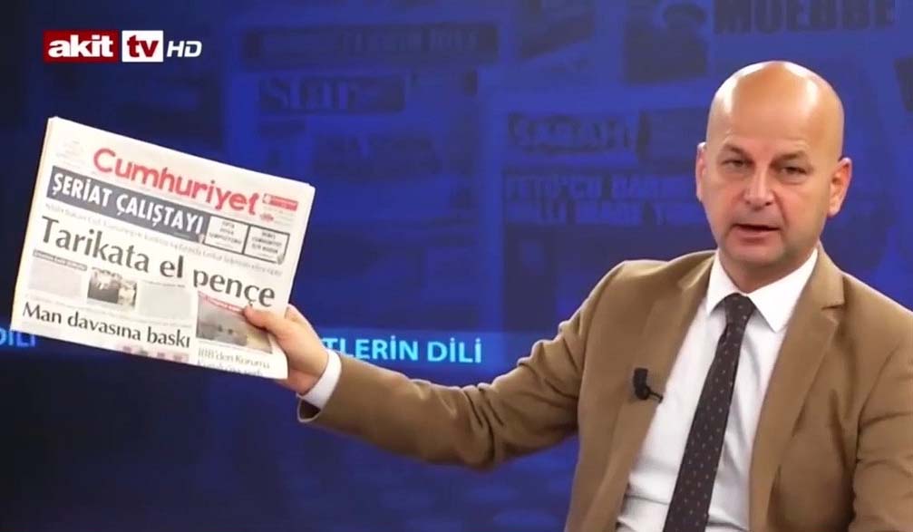 Akit TV’ye yetkisizlik kararı
