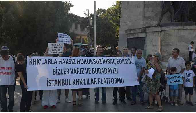 KHK'lıları sevindiren haber