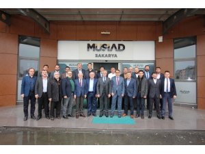 Başkan Çınar: “Şubeler arasında ticaretin arttırılması için çalışıyoruz”