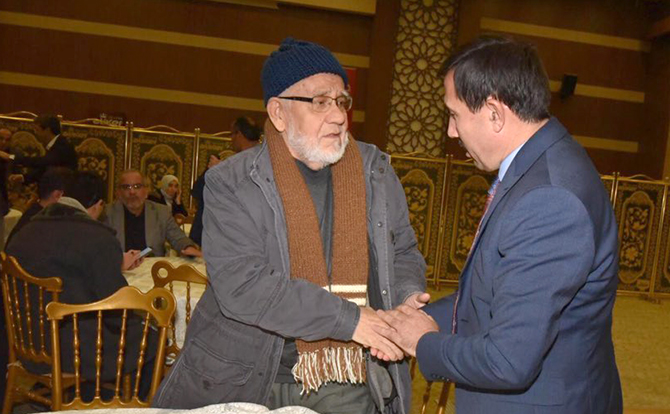 Karatay Belediyesi 30. yılında Vefa Buluşması