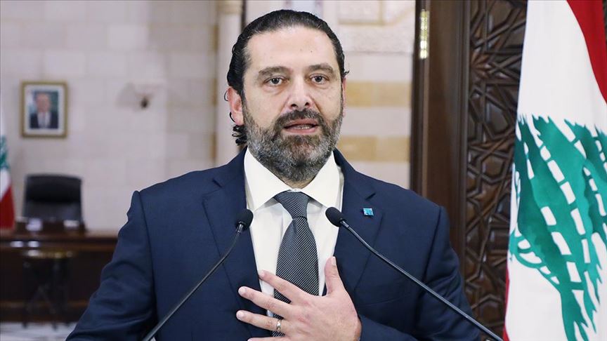 Hariri: "Kurulmaya çalışılan hükümet Cibran Basil'in hükümeti olacak"