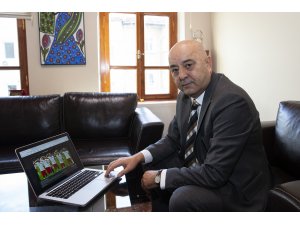 Dışişleri Bakanlığı Edirne Temsilcisi Vural, AA'nın "Yılın Fotoğrafları" oylamasına katıldı