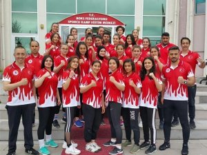 Aydın’da boks, millilere emanet
