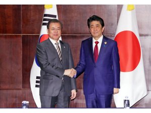 Güney Kore’den Japonya’ya ihracat tedbirlerini kaldırma çağrısı
