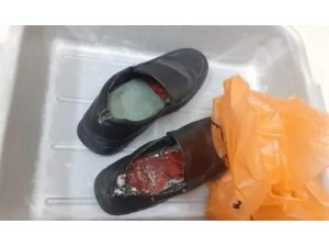Ürdün’de ayakkabılara gizlenmiş 8 nadir kuş bulundu
