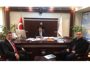 Süs bitkileri ve fidancılık sektörünün ihracatı için yol haritası belirlendi