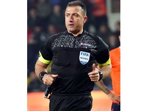 Trabzonspor-Kayserispor maçını Hüseyin Göçek yönetecek