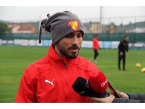 Halil Akbunar: "Sivasspor maçına 3 puan için çıkacağız"