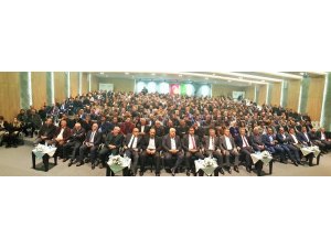 Kayseri Şeker 19. Çiftçi Meclisi Toplantısı Yapıldı