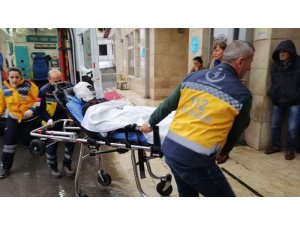 Maden ocağında metan gazı patlaması: 1 işçi yaralı, 1 işçi mahsur