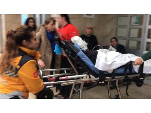 Zonguldak'ta ruhsatsız maden ocağında patlama: 1 yaralı