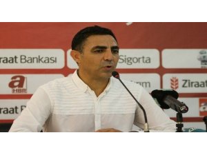 Eskişehirspor’un yeni teknik direktörü Mustafa Özer oldu