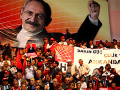 İşte CHP yönetimindeki gazeteciler