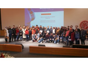 "Belgesel Sinemada Anlatı ve Yapım Teknikleri" söyleşisi