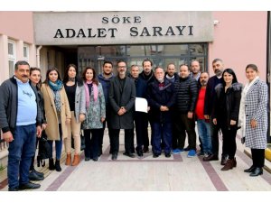 Söke CHP’de yeni yönetim mazbatasını aldı