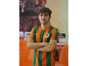 Alanyaspor’un genç yıldızı Metin Korkmaz ve İrfan Tarhan’a emanet