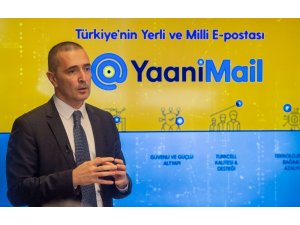 Turkcell mühendisleri tarafından geliştirilen yerli e-posta servisi YaaniMail tanıtıldı