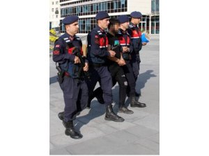 Jandarmadan DEAŞ operasyonu