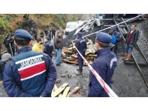 Kaçak madendeki patlamanın ardından Zonguldak Valiliği açıklama yaptı