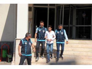 Defineye gittikleri arkadaşını öldürüp benzin dökerek yakan şahıs: "Özgürlüğüm elimden alındı, tahliyemi istiyorum"