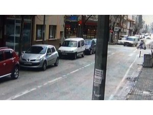 İnegöl’de dehşete düşüren kaza
