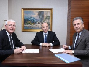 Düzce, Rusya’ya taş satacak