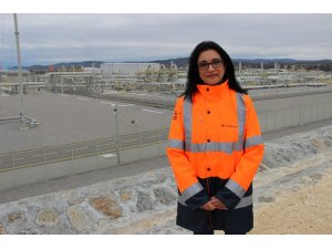 Aslı Esen: "TürkAkım’da doğalgaz doldurulmuş durumda, ticari akışın başlaması için bekliyoruz"
