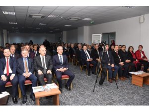 Çelik, “Hayvan ihraç eden bir ülke haline gelmek istiyoruz”