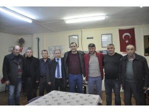 Şuhut Belediye Hisarspor’da kongre heyecanı