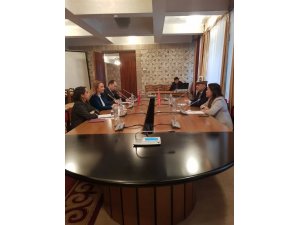 Kırgızistan Başbakanı Abılgaziyev’den Türk iş dünyasına yatırım çağrısı