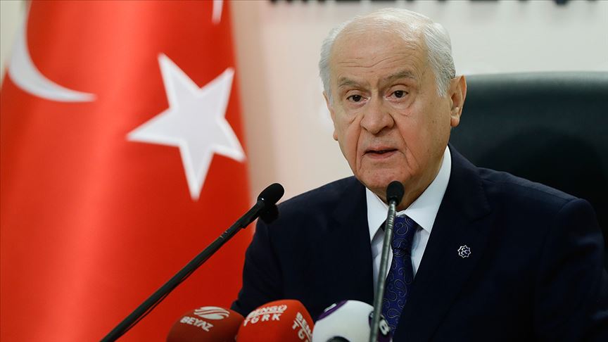 MHP Genel Başkanı Bahçeli: Ülkemizin çıkarına olan teşebbüs ve girişimleri her zaman destekleyeceğiz