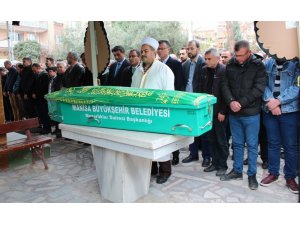 İntihar eden doktor son yolculuğuna uğurlandı