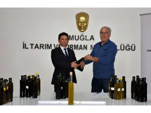 Kaliteli Zeytinyağı yarışma başvuruları sone erdi