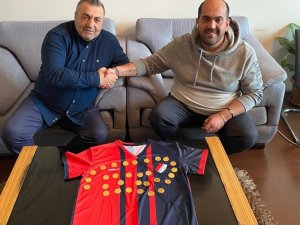 Sacir "Ligde altın gibi parlayın" dedi