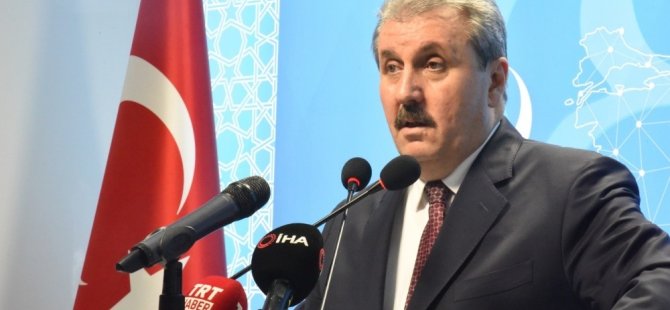Destici’den İmamoğlu’na sert çıkış: ”Oradaki meclisi yok saymak kimsenin haddi olmamalıdır”