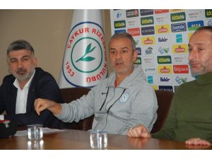 İsmail Kartal: "Fenerbahçe maçını kazanıp, yılbaşı hediyesi vermek istiyoruz"