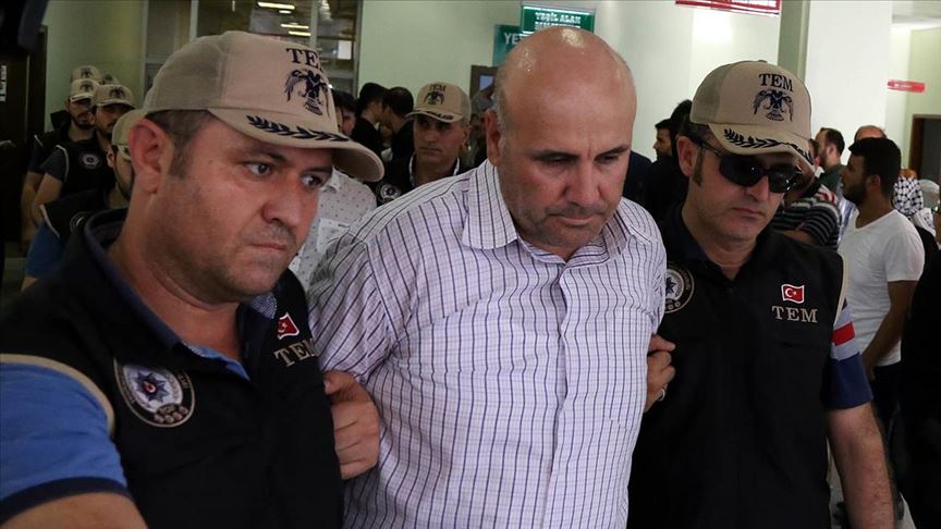 Darbe girişimi davasında 21 sanığa verilen cezalar hukuka uygun bulundu